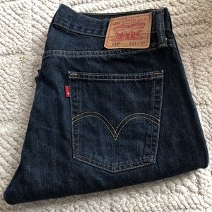 Levi’s 514 nwot